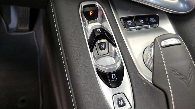 2024 Chevrolet Corvette Stingray RWD Convertible 2LT