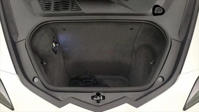2024 Chevrolet Corvette Stingray RWD Convertible 2LT