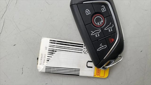 2024 Chevrolet Corvette Stingray RWD Convertible 2LT
