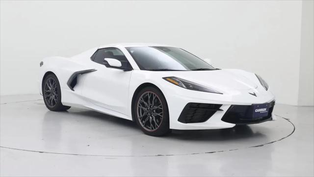2024 Chevrolet Corvette Stingray RWD Convertible 2LT for sale in Houston, TX