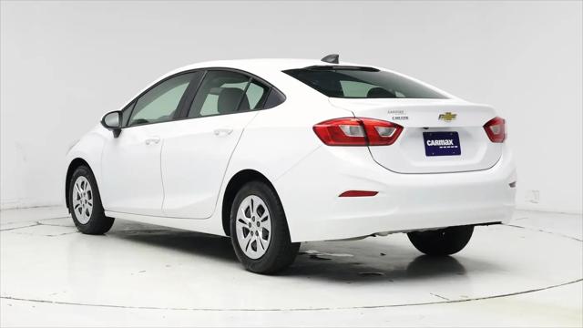 2019 Chevrolet Cruze LS