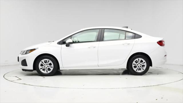 2019 Chevrolet Cruze LS