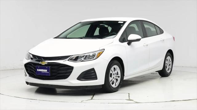 2019 Chevrolet Cruze LS