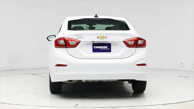 2019 Chevrolet Cruze LS