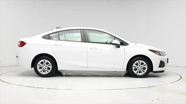 2019 Chevrolet Cruze LS