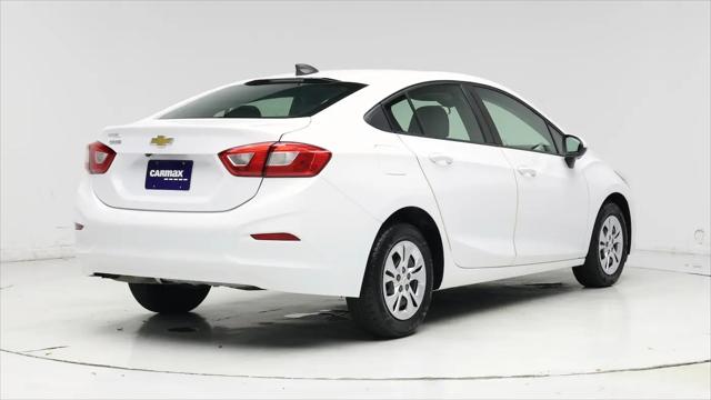 2019 Chevrolet Cruze LS
