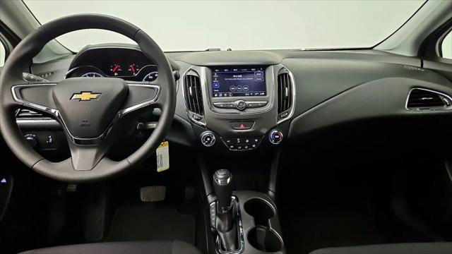 2019 Chevrolet Cruze LS