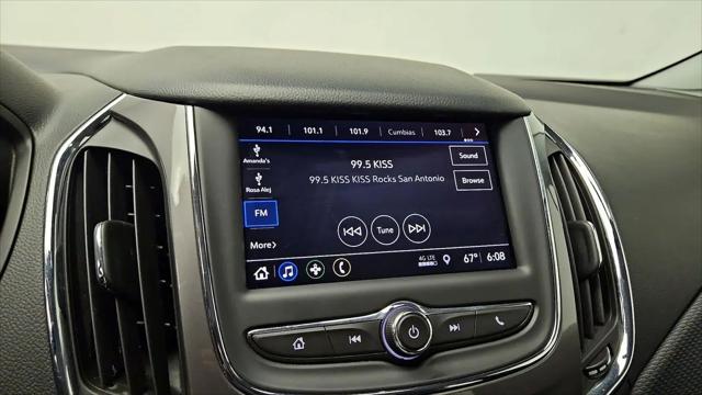 2019 Chevrolet Cruze LS