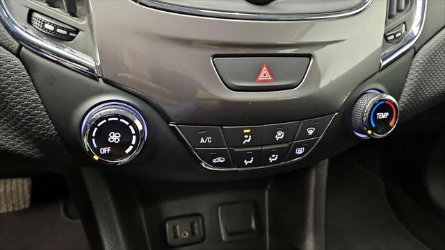 2019 Chevrolet Cruze LS