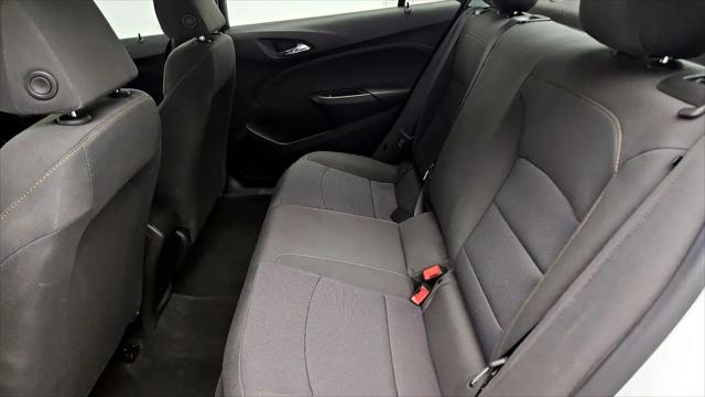 2019 Chevrolet Cruze LS