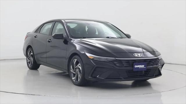 2025 Hyundai Elantra Hybrid SEL Sport for sale in Houston, TX
