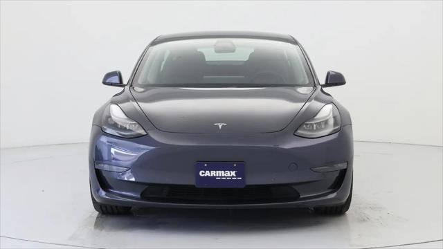 2022 Tesla Model 3 Performance Dual Motor All-Wheel Drive