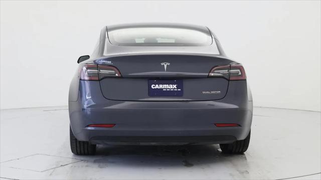 2022 Tesla Model 3 Performance Dual Motor All-Wheel Drive