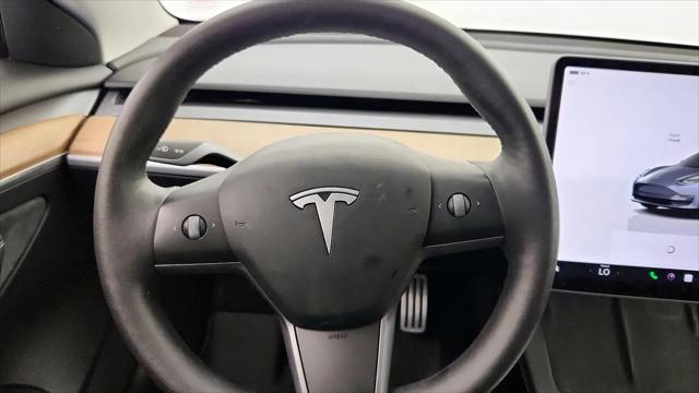 2022 Tesla Model 3 Performance Dual Motor All-Wheel Drive
