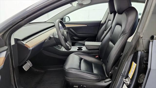 2022 Tesla Model 3 Performance Dual Motor All-Wheel Drive