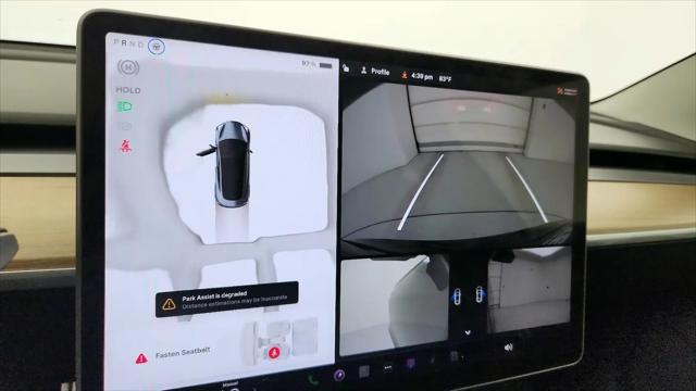 2022 Tesla Model 3 Performance Dual Motor All-Wheel Drive