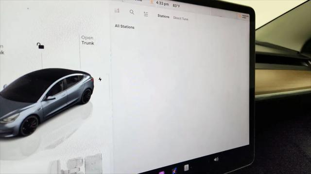 2022 Tesla Model 3 Performance Dual Motor All-Wheel Drive