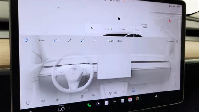 2022 Tesla Model 3 Performance Dual Motor All-Wheel Drive