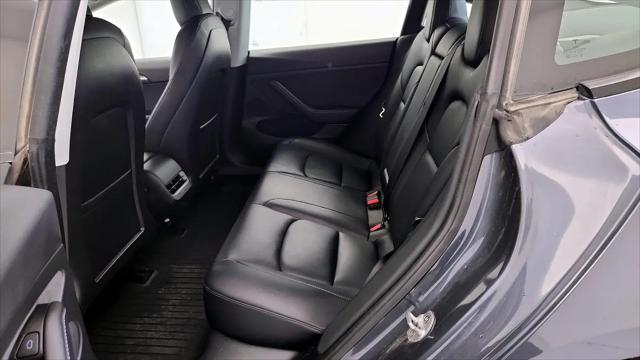 2022 Tesla Model 3 Performance Dual Motor All-Wheel Drive