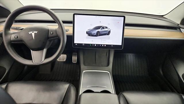 2022 Tesla Model 3 Performance Dual Motor All-Wheel Drive
