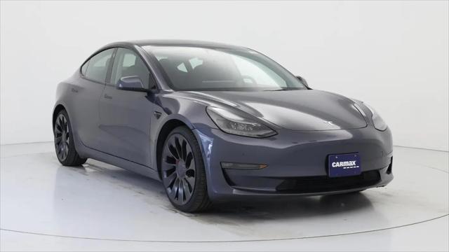 2022 Tesla Model 3 Performance Dual Motor All-Wheel Drive for sale in Omaha, NE