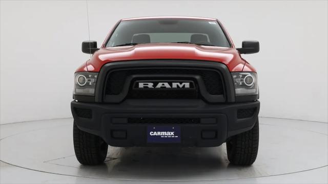 2022 Ram 1500 Classic Warlock Quad Cab 4x4 6'4" Box
