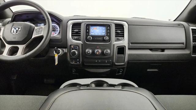 2022 Ram 1500 Classic Warlock Quad Cab 4x4 6'4" Box