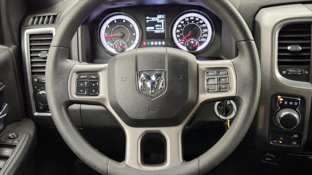 2022 Ram 1500 Classic Warlock Quad Cab 4x4 6'4" Box