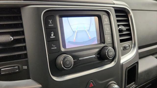 2022 Ram 1500 Classic Warlock Quad Cab 4x4 6'4" Box