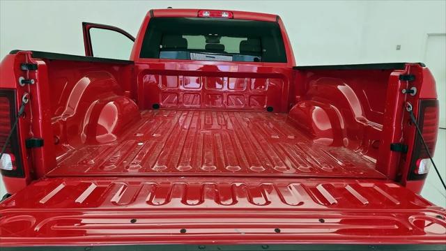 2022 Ram 1500 Classic Warlock Quad Cab 4x4 6'4" Box