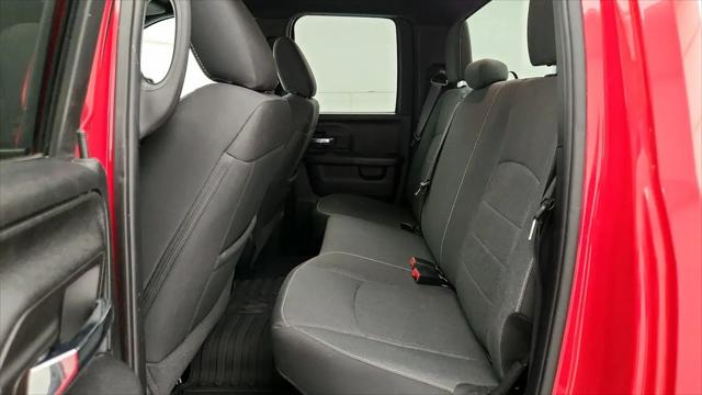 2022 Ram 1500 Classic Warlock Quad Cab 4x4 6'4" Box