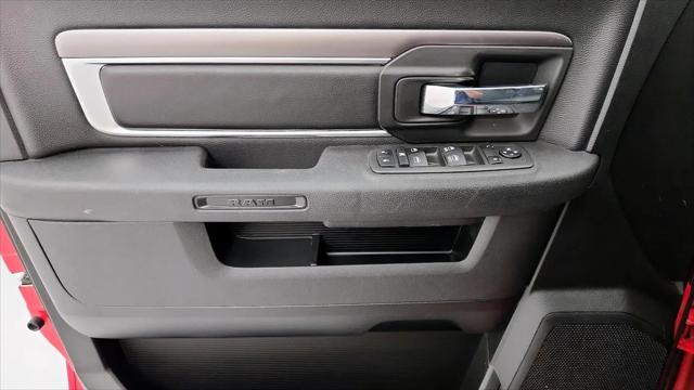 2022 Ram 1500 Classic Warlock Quad Cab 4x4 6'4" Box