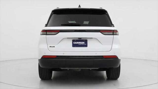 2023 Jeep Grand Cherokee Altitude 4x4