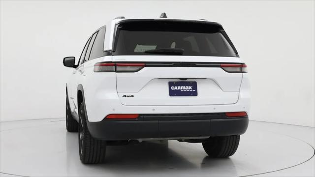 2023 Jeep Grand Cherokee Altitude 4x4