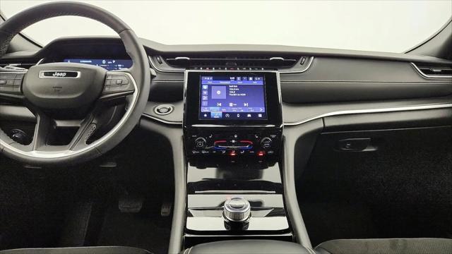 2023 Jeep Grand Cherokee Altitude 4x4