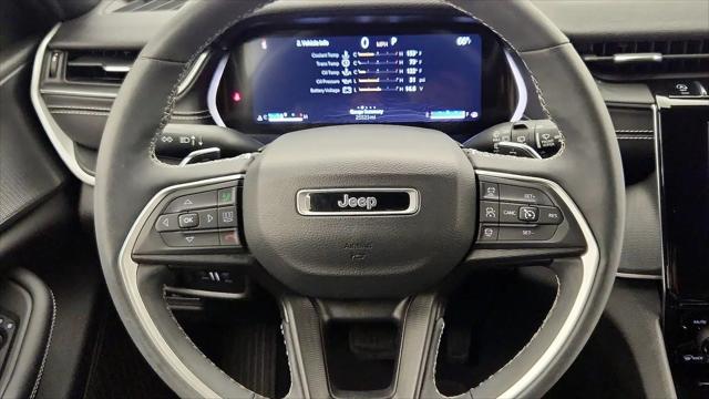 2023 Jeep Grand Cherokee Altitude 4x4