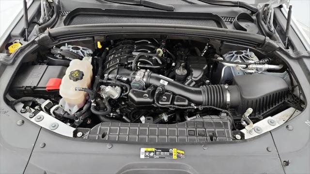 2023 Jeep Grand Cherokee Altitude 4x4
