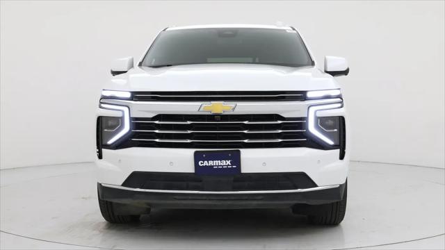 2025 Chevrolet Tahoe 4WD LT