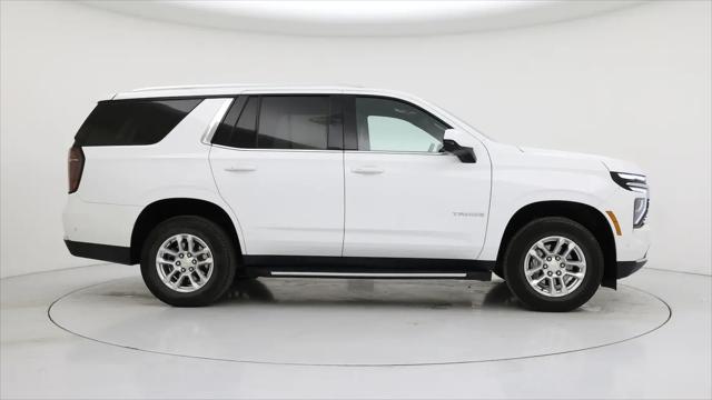 2025 Chevrolet Tahoe 4WD LT
