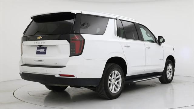 2025 Chevrolet Tahoe 4WD LT