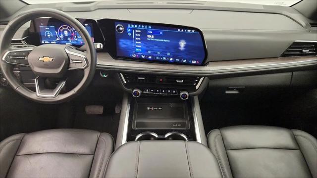2025 Chevrolet Tahoe 4WD LT