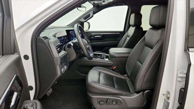 2025 Chevrolet Tahoe 4WD LT