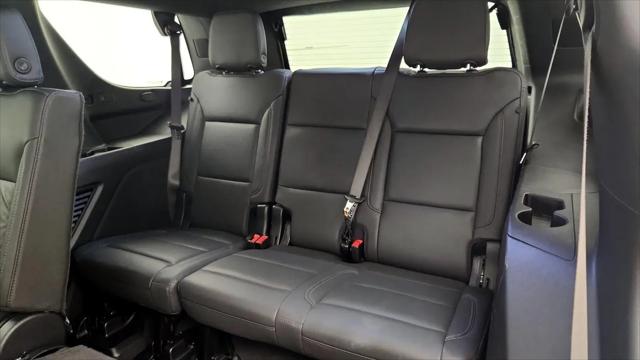 2025 Chevrolet Tahoe 4WD LT