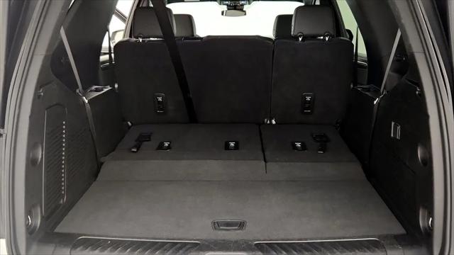 2025 Chevrolet Tahoe 4WD LT
