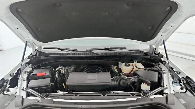 2025 Chevrolet Tahoe 4WD LT