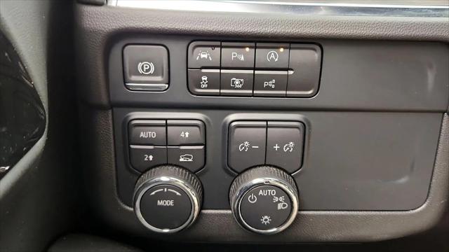 2025 Chevrolet Tahoe 4WD LT