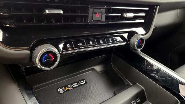 2025 Chevrolet Tahoe 4WD LT