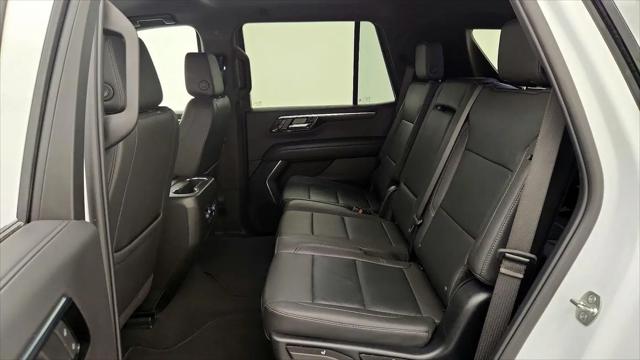 2025 Chevrolet Tahoe 4WD LT