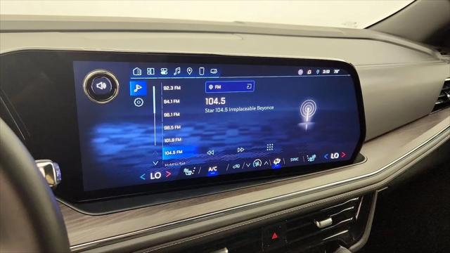 2025 Chevrolet Tahoe 4WD LT