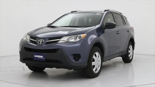 2014 Toyota RAV4 LE